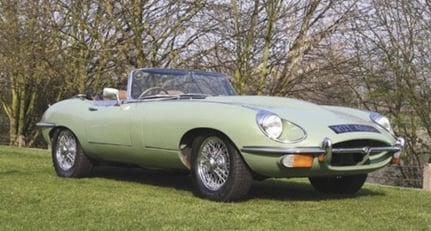 Jaguar E-Type SII Series II 4.2 Litre Roadster 1969