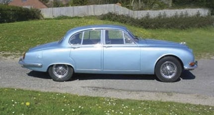 Jaguar S-Type  1967