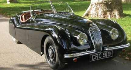 Jaguar XK120 Roadster 1951