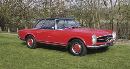 Mercedes-Benz SL Pagode 280 1968