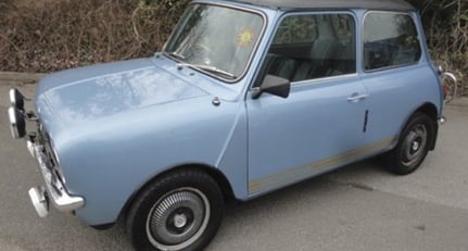 Austin Mini 1275 GT - One Owner from New, Full Service History 1980