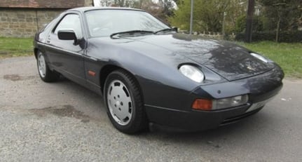 Porsche 928 S4 1988