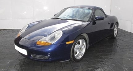 Porsche Boxster 1997