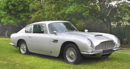 Aston Martin DB6 1968