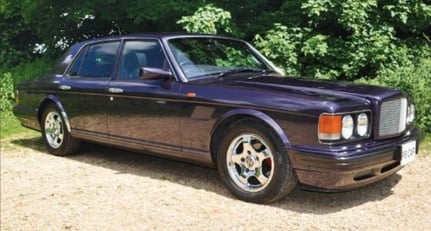 Bentley Turbo  R-James Young  One of Seven produced 1996