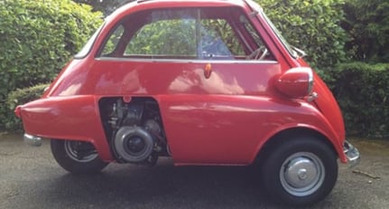 BMW Isetta 1961