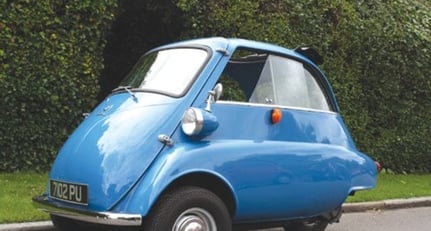 BMW Isetta - One Owner From New 1960