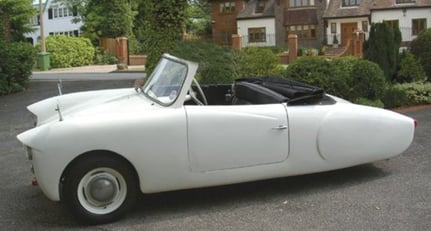 Coronet Convertible One of only Seven Survivors 1957