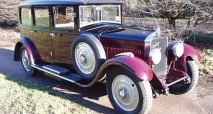 Delage DR 70 Limousine 1929