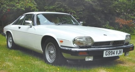 Jaguar XJS 5.3 V12 HE 1989