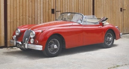 Jaguar XK 150 1959