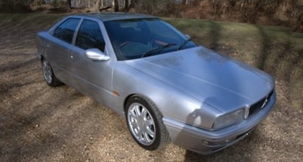 Maserati Quattroporte  Evoluzione IV- 27,000 Miles from new 2000