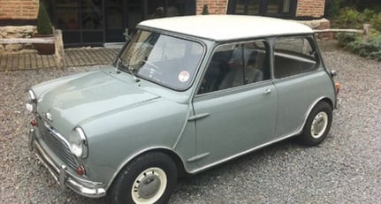 Morris Mini Cooper S 1964