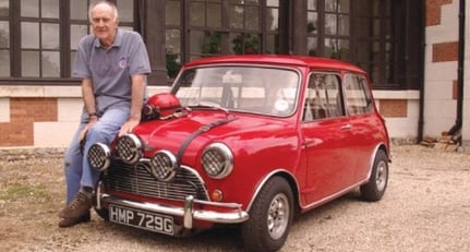 Morris Mini Cooper S 1965