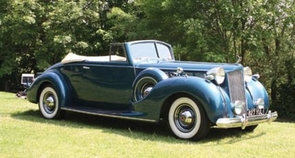 Packard Super Eight 1938