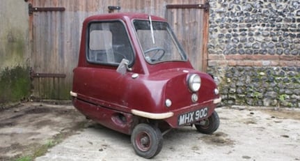 Peel P50 1965