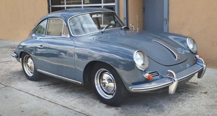 Porsche 356 365B 1963