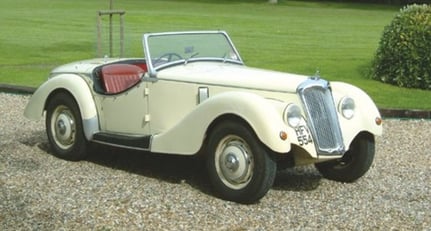 Riley SP6 Roadster 1954