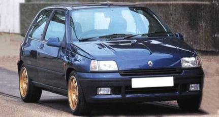 Renault Clio Williams 1993