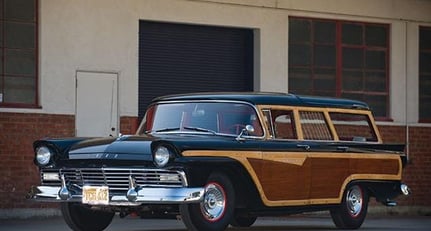 Ford Country Squire 'Woodie' 1957