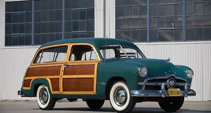 Ford Custom Station Wagon 'Woodie' 1949