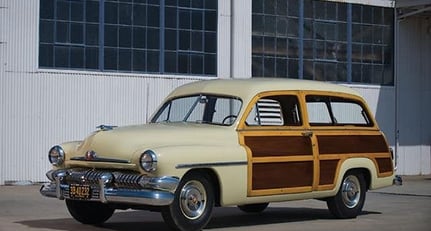 Mercury Station Wagon 'Woodie' 1951