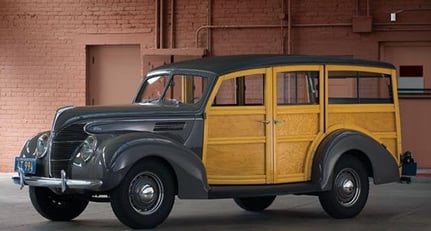 Ford Standard Station Wagon 'Woodie' 1939