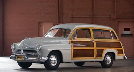 Mercury Station Wagon 'Woodie' 1949