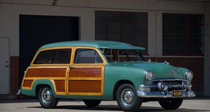Ford Country Squire 'Woodie' 1951