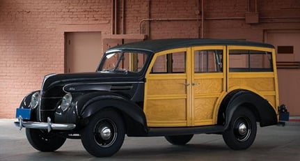 Ford Standard Station Wagon 'Woodie' 1939