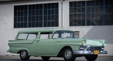 Ford Ranch Wagon 1957