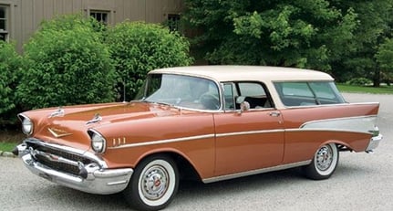 Chevrolet Bel-Air Nomad 1957