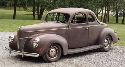 Ford Deluxe Coupe 1940