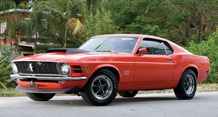 Ford Mustang Boss 429 1970