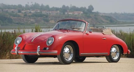 Porsche 356 A Cabriolet 1959