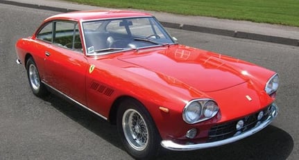 Ferrari 330 GT GT 2+2 1965