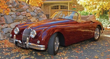 Jaguar XK 150 Drophead Coupe 1959