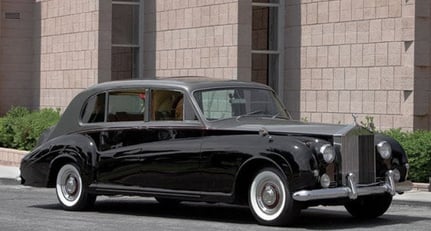 Rolls-Royce Phantom V Seven-Passenger Limousine 1963