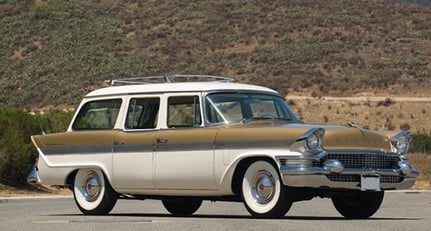 Packard Clipper Country Sedan 1957