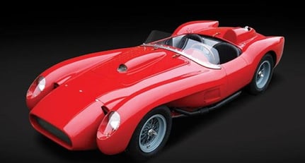 Ferrari 250 Testa Rossa Recreation 1957