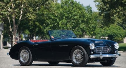 Austin-Healey 3000 MK I 3000 BT-7 Roadster 1959