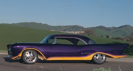 Chevrolet Custom 'The Legacy' 1957