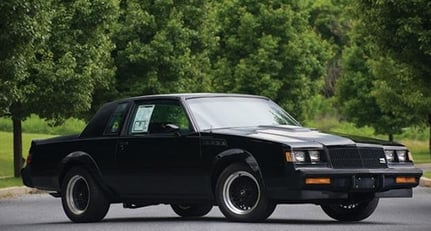 Buick GNX 1987