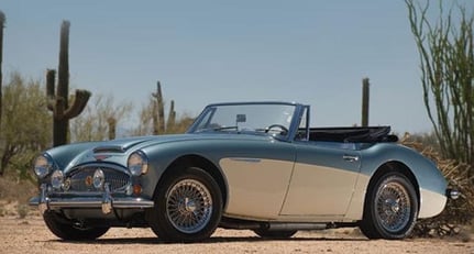 Austin-Healey 3000 BJ8 MK III 1966