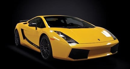 Lamborghini Gallardo LP560-4 Supperleggera 2008