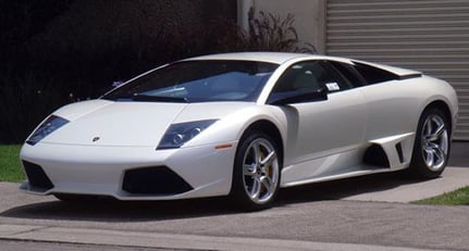 Lamborghini Murciélago LP640 2008