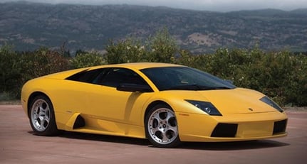 Lamborghini Murciélago 2002