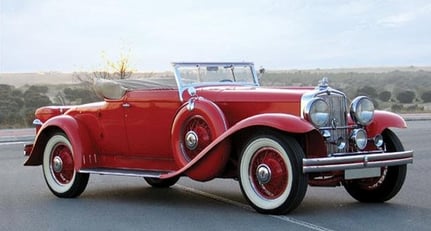 Stutz SV-16 Roadster 1932