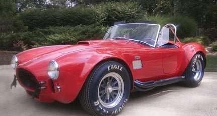 Shelby Cobra 427 Continuation 1965