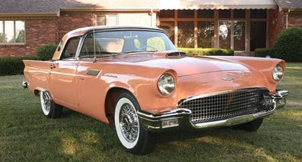 Ford Thunderbird 1957